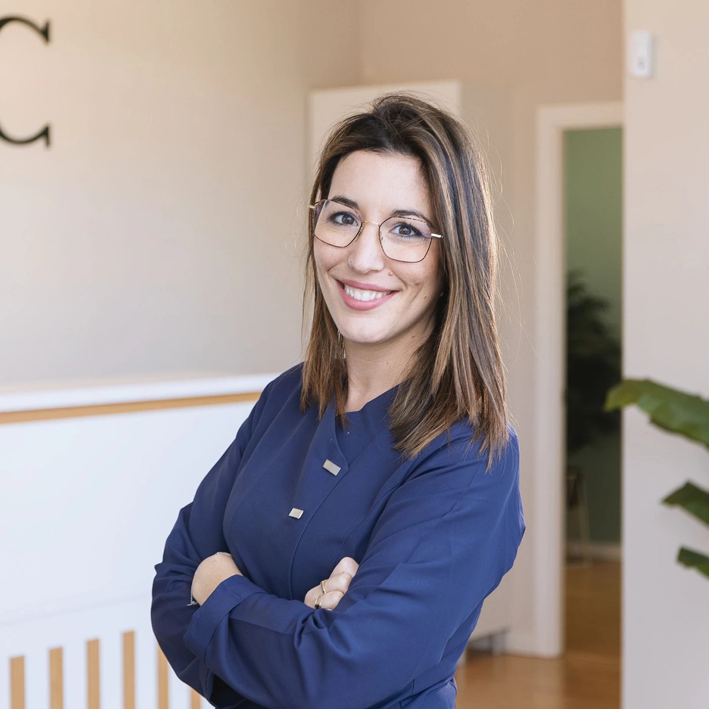 Doctora Marta Arjona dentista en Málaga