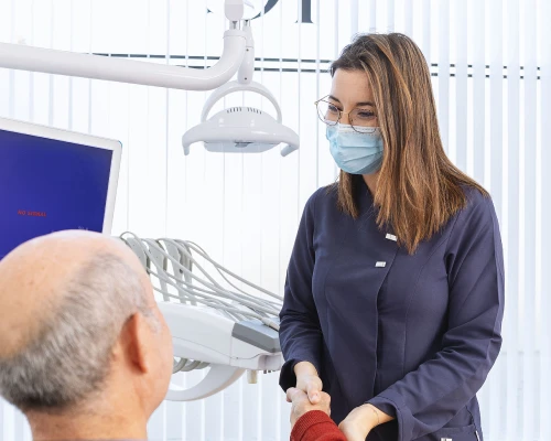 Clinica dental que destaca por la odontología digital