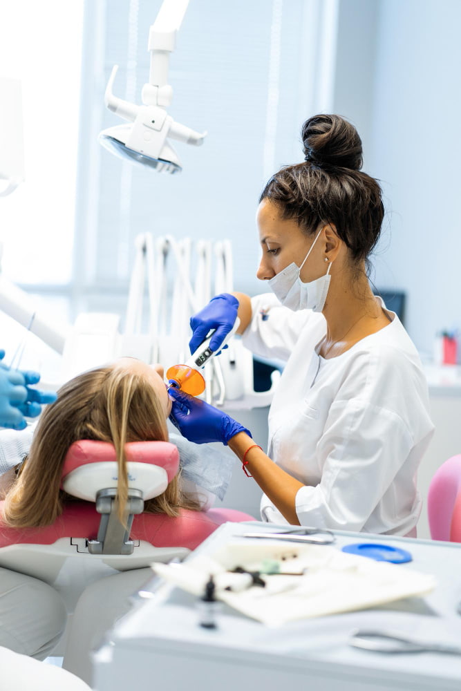 Dentista infantil Málaga