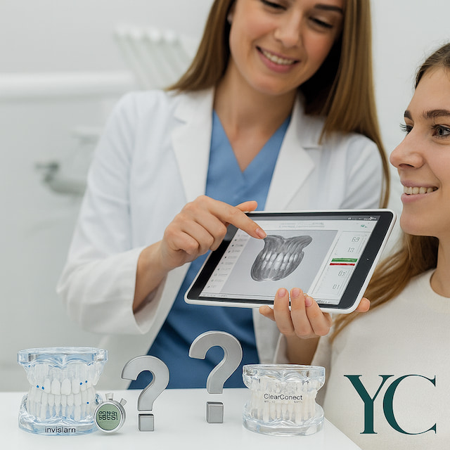 CTA cuánto tardarías en alinear tu sonrisa